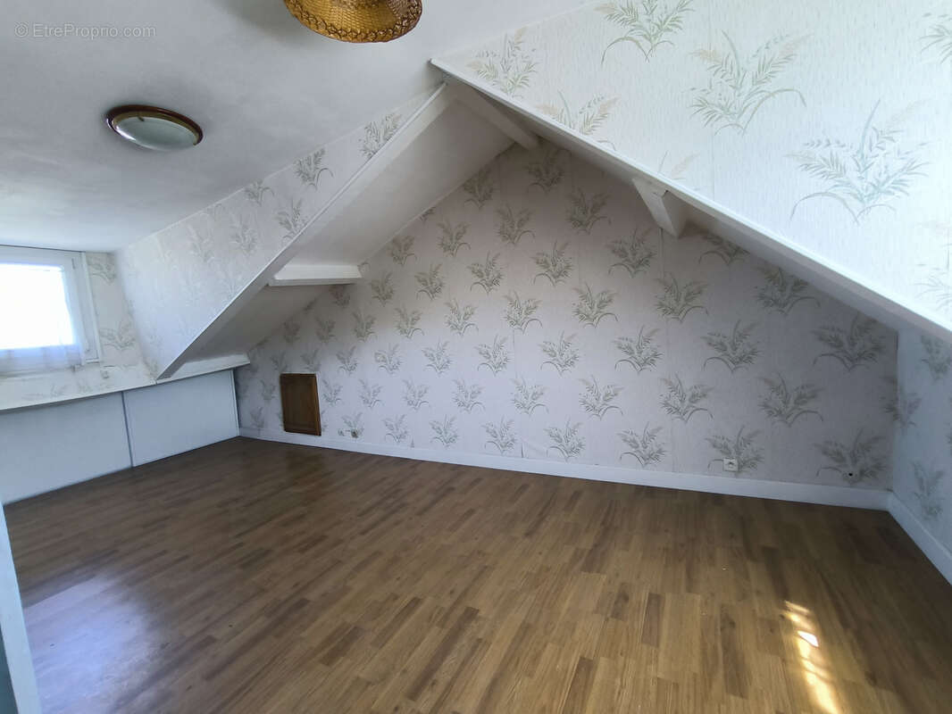 Maison à LE PETIT-QUEVILLY