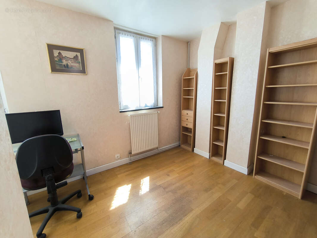 Maison à LE PETIT-QUEVILLY