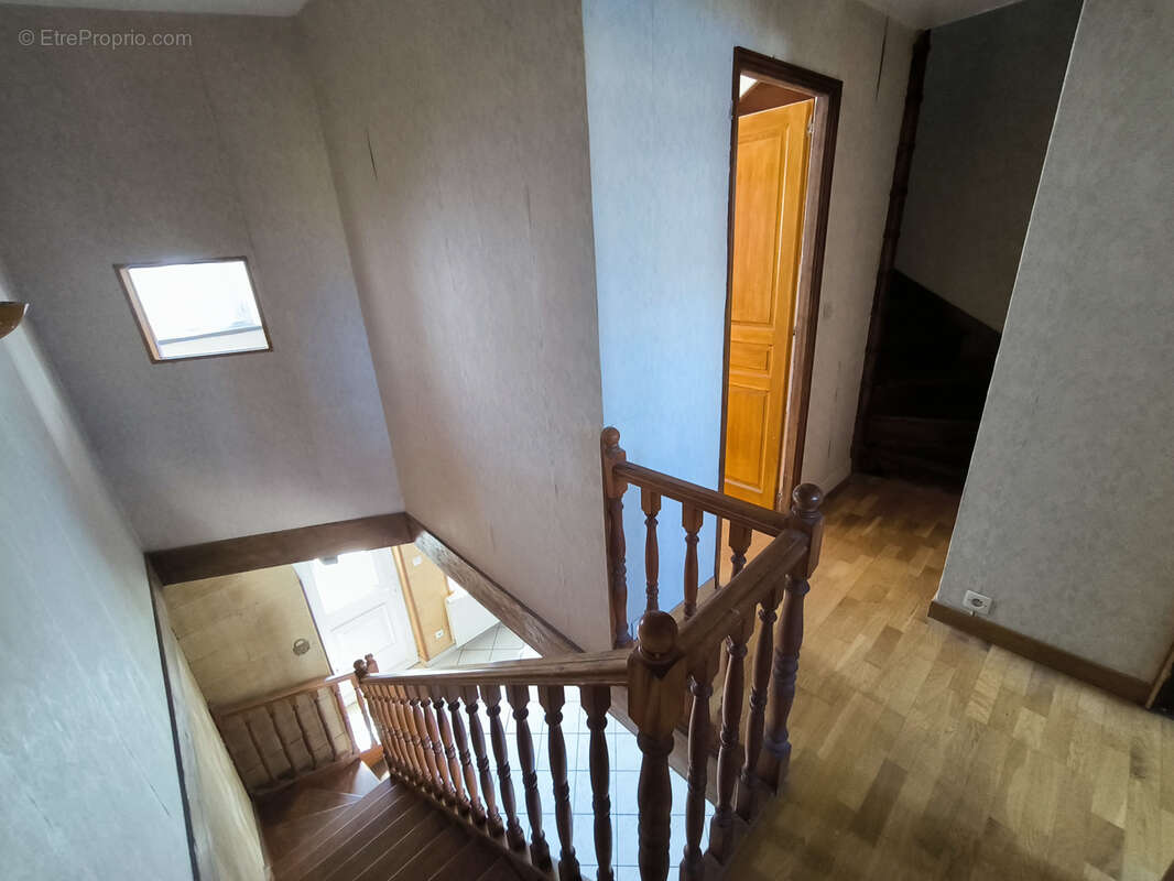 Maison à LE PETIT-QUEVILLY