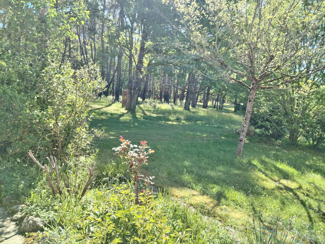 Maison à MONTPEYROUX