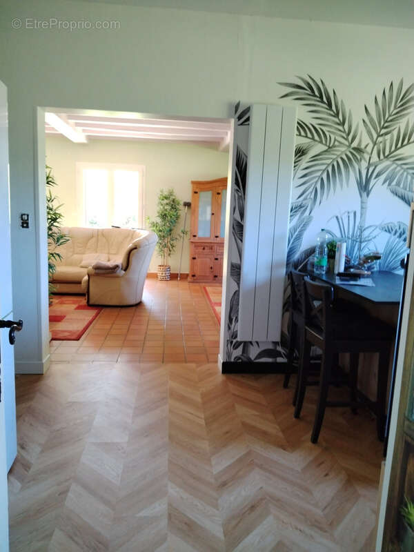 Maison à MONTPEYROUX