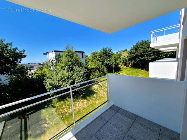 Appartement à GUIPAVAS