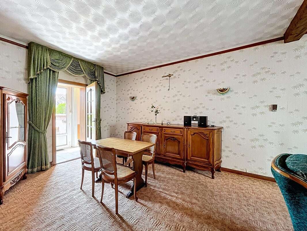 Maison à WOLFISHEIM