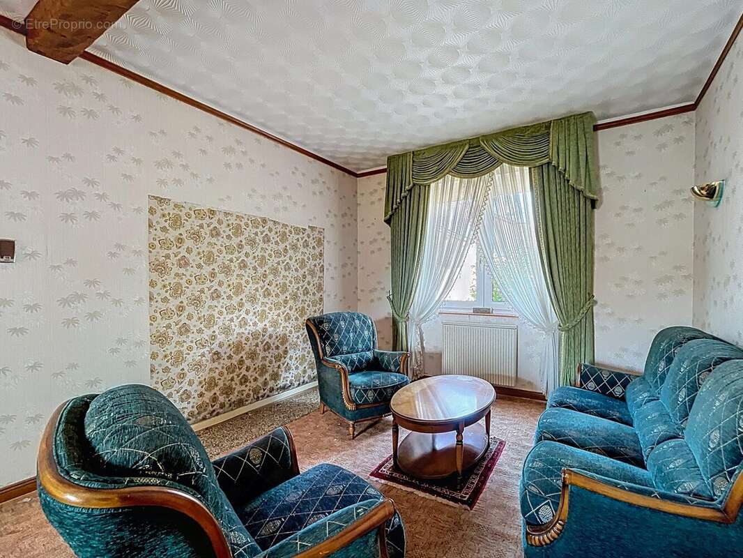 Maison à WOLFISHEIM