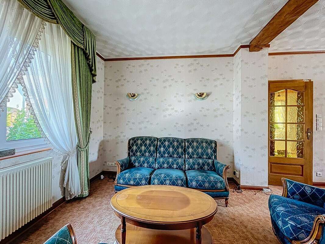 Maison à WOLFISHEIM