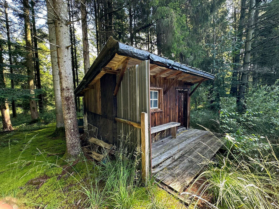 Terrain à LUXEUIL-LES-BAINS