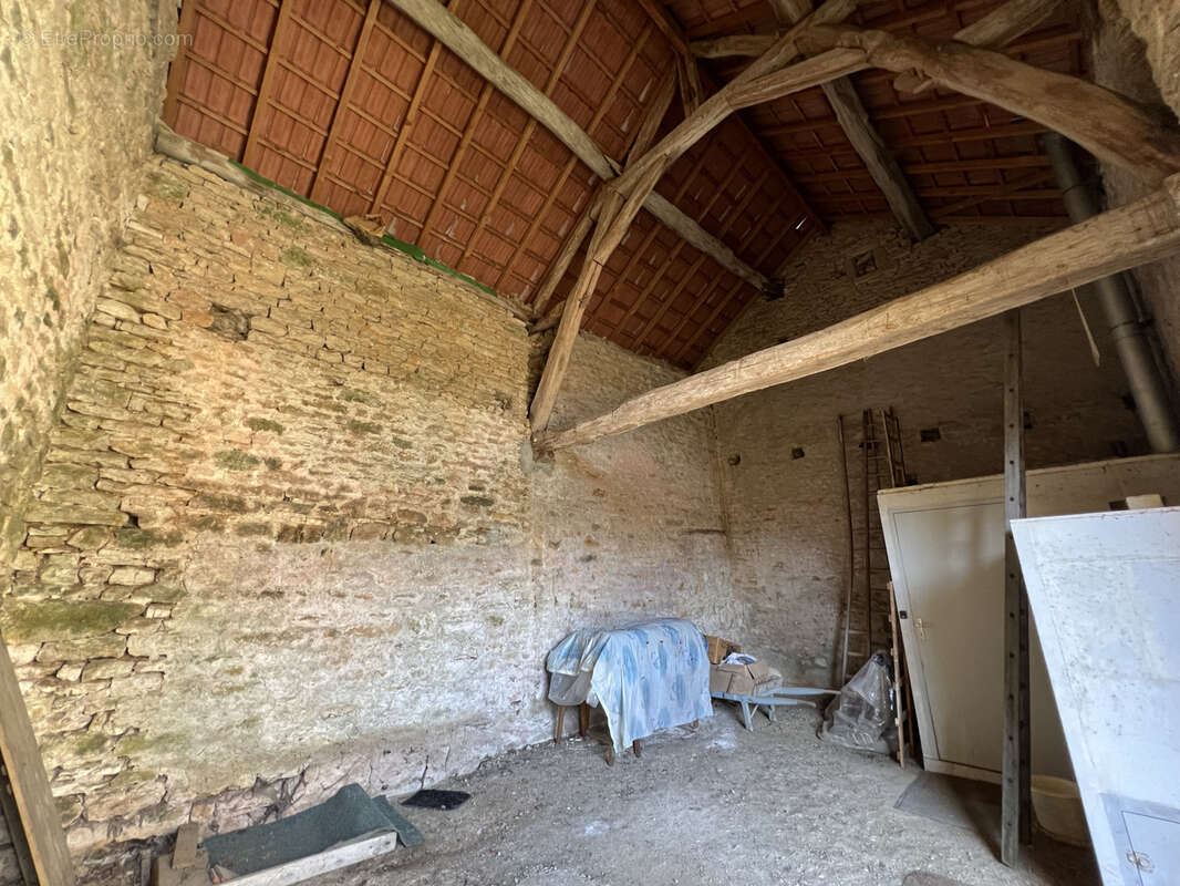 Maison à QUINCY-LE-VICOMTE