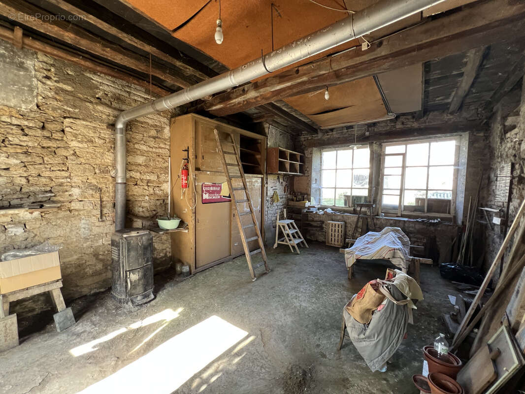 Maison à QUINCY-LE-VICOMTE