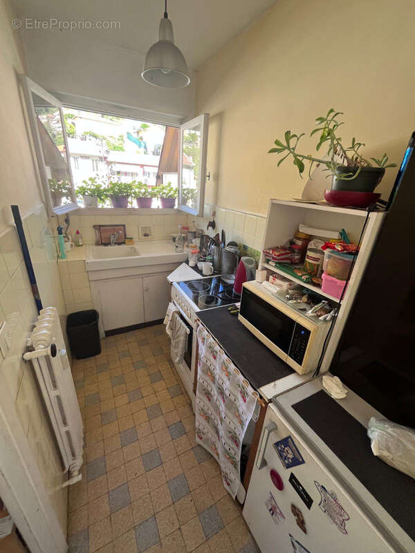 Appartement à MENTON