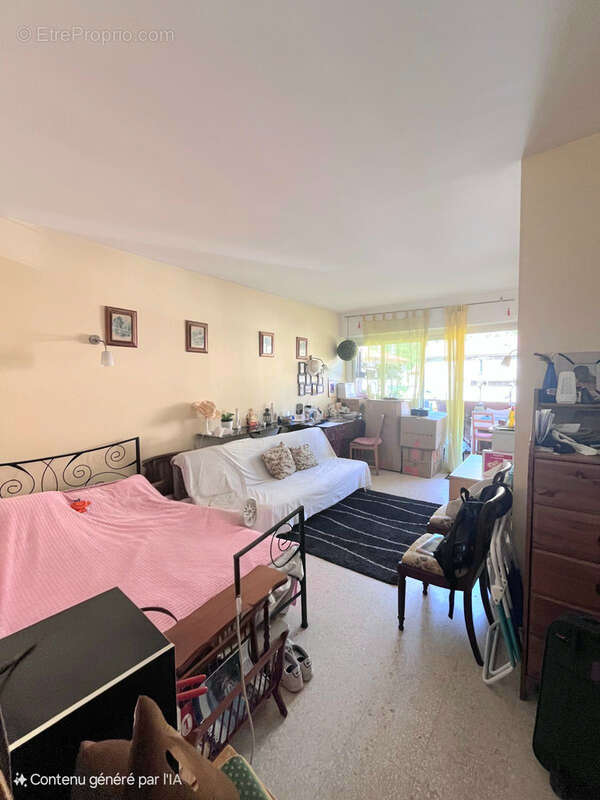 Appartement à MENTON