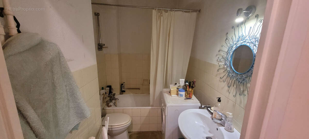 Appartement à MENTON