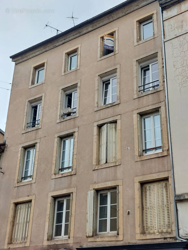 Appartement à NANCY