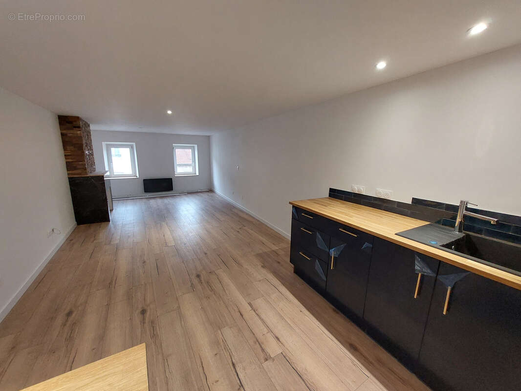 Appartement à NANCY