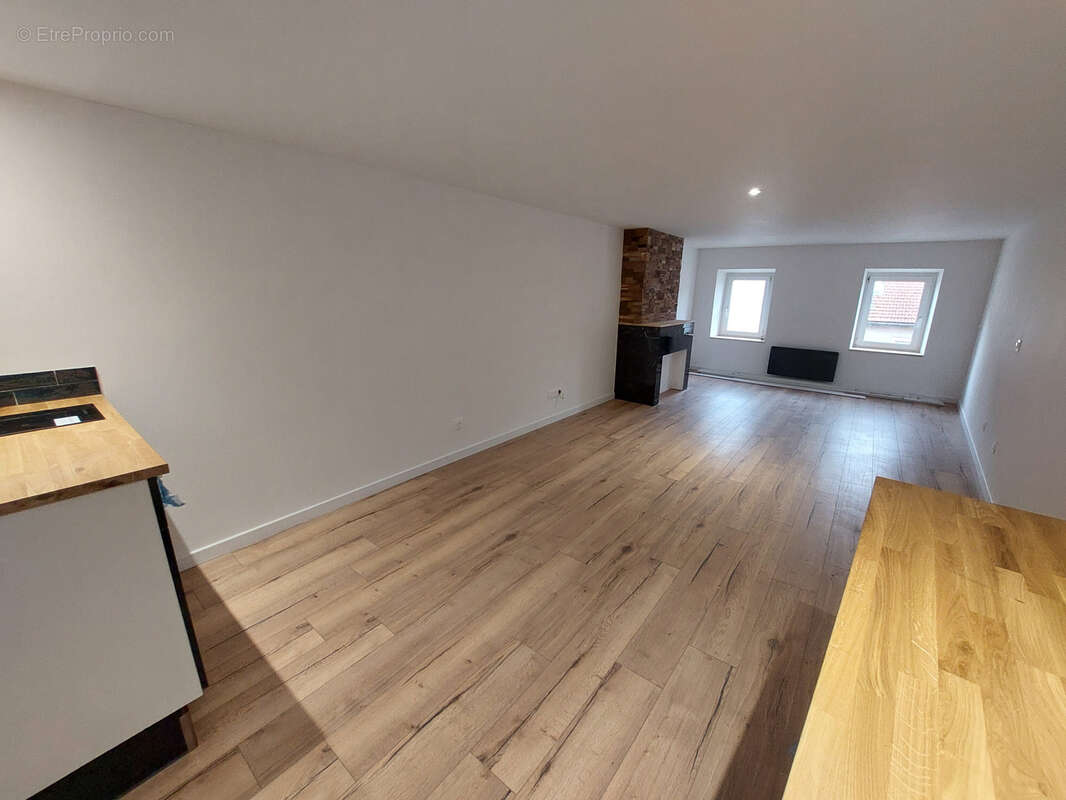 Appartement à NANCY