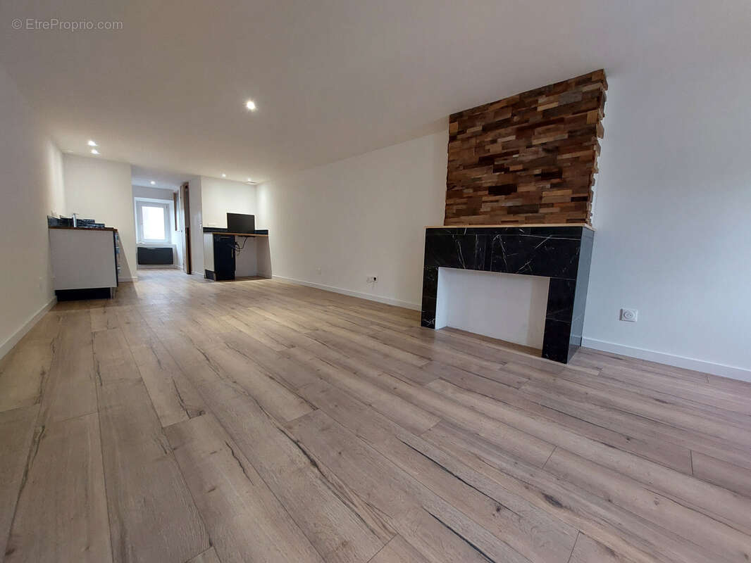 Appartement à NANCY