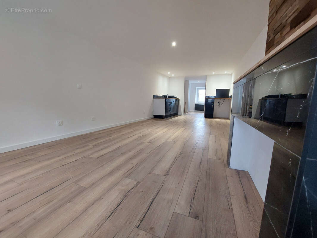 Appartement à NANCY