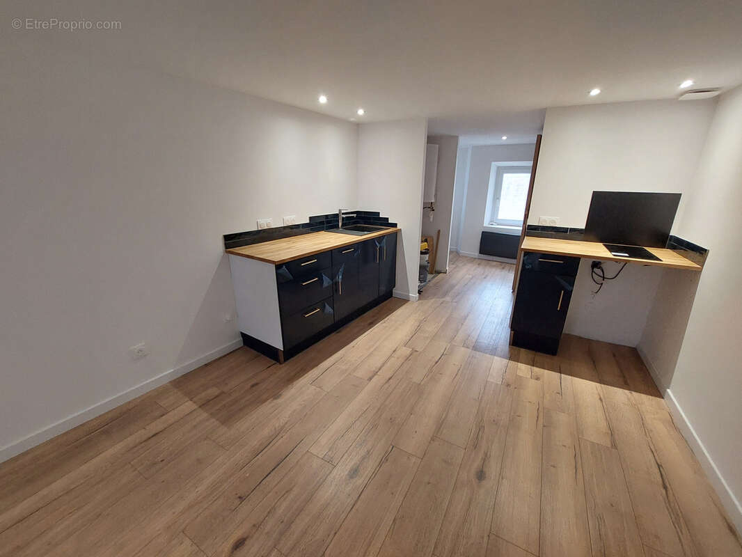 Appartement à NANCY