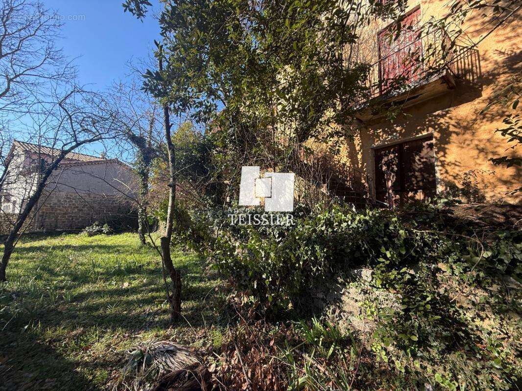 Maison à SAINT-PAUL-LE-JEUNE