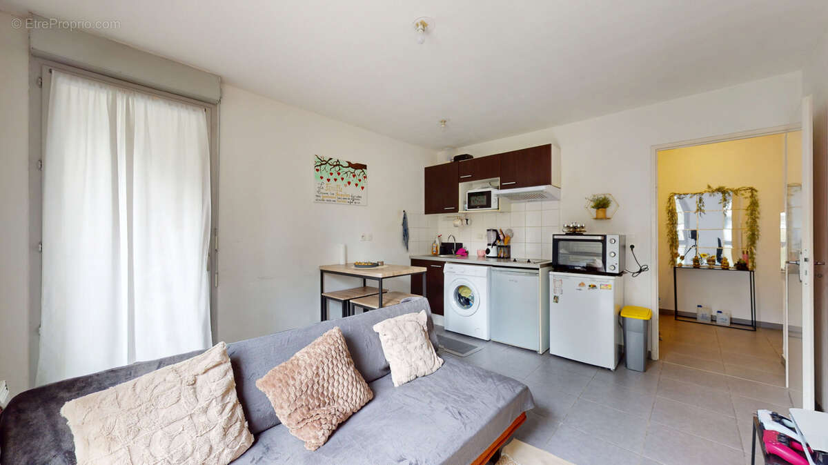 Appartement à TOULOUSE