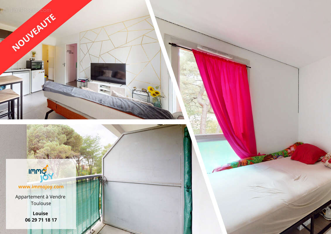 Appartement à TOULOUSE