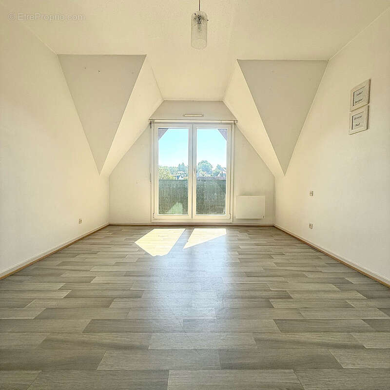 Appartement à RIEDISHEIM