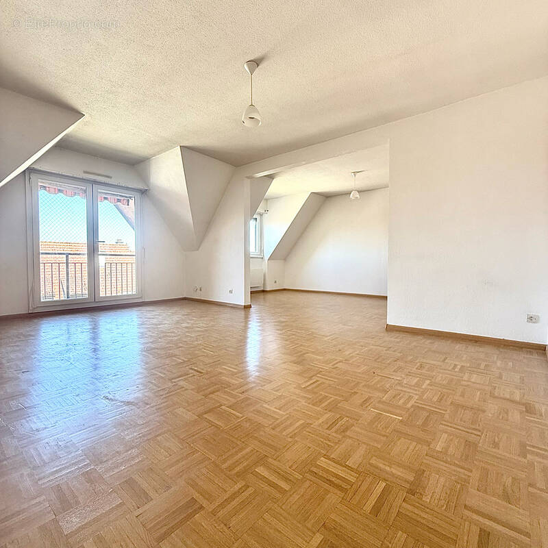 Appartement à RIEDISHEIM