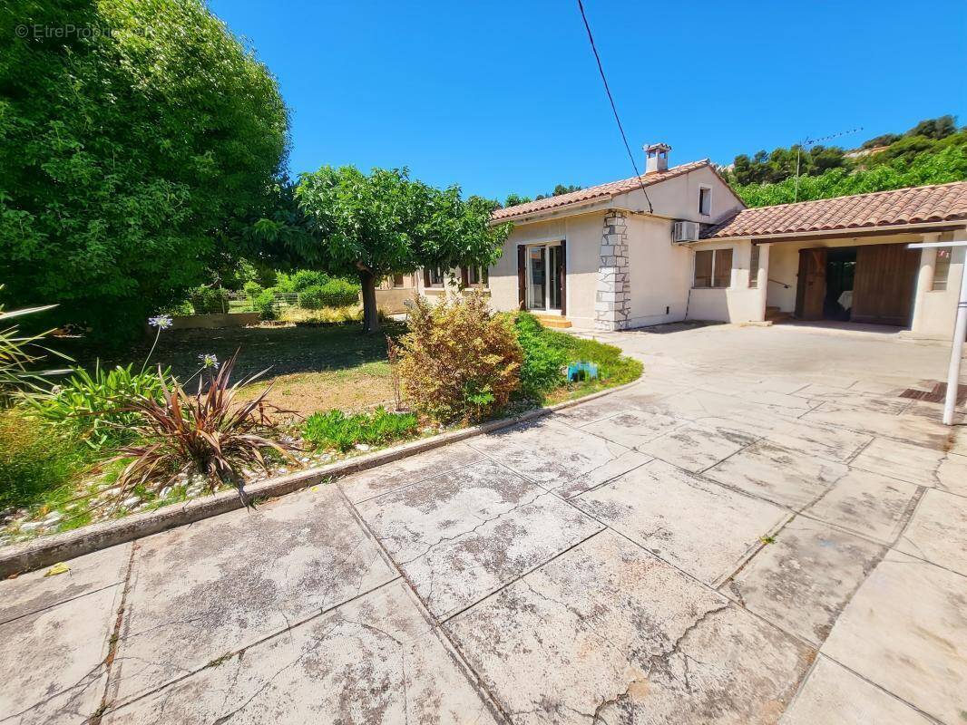 Maison à LES PENNES-MIRABEAU