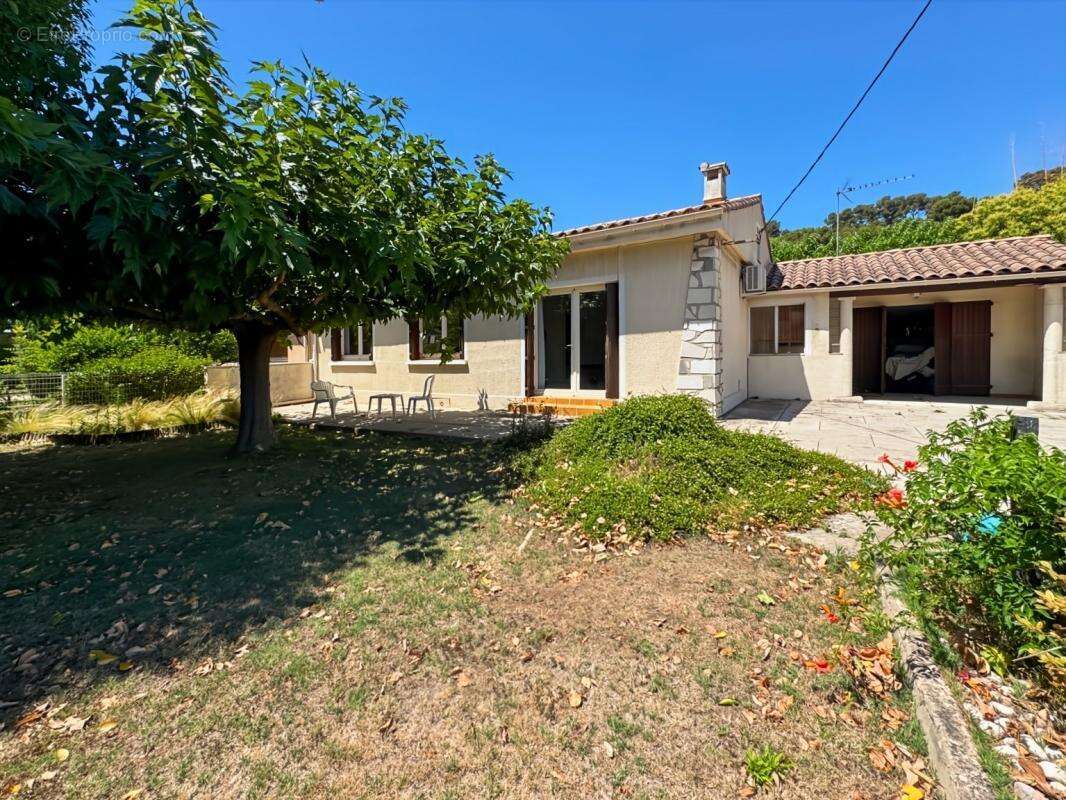 Maison à LES PENNES-MIRABEAU