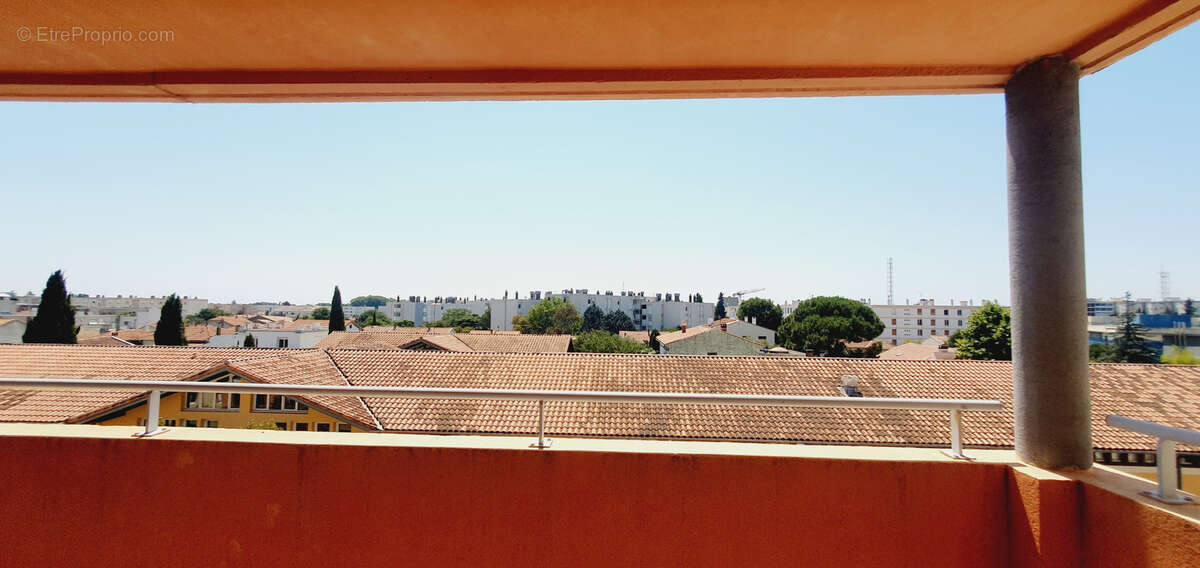 Appartement à NIMES