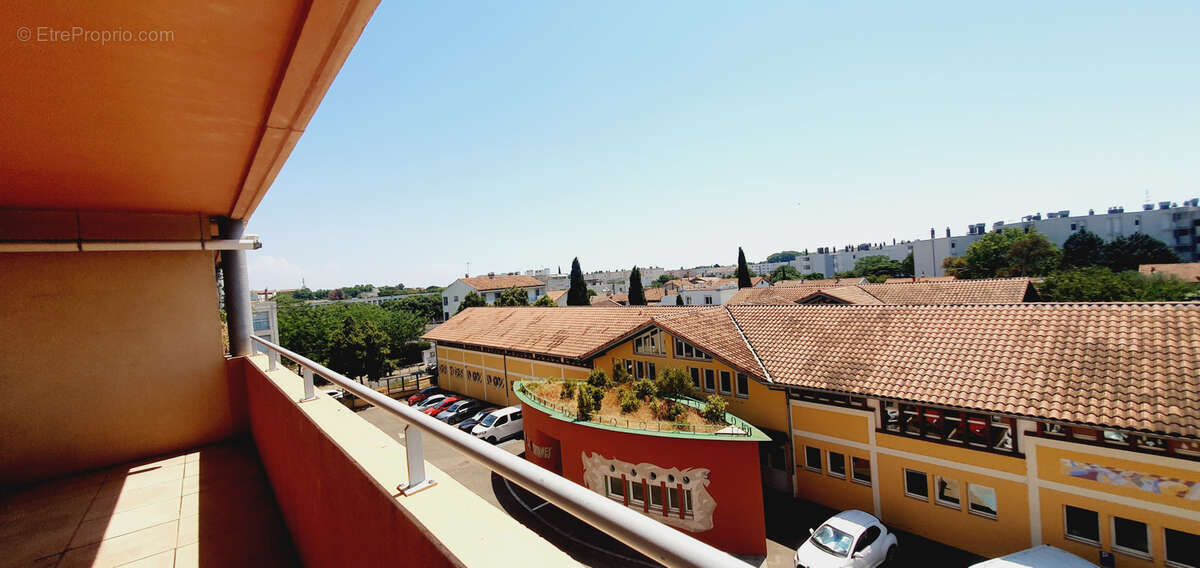 Appartement à NIMES