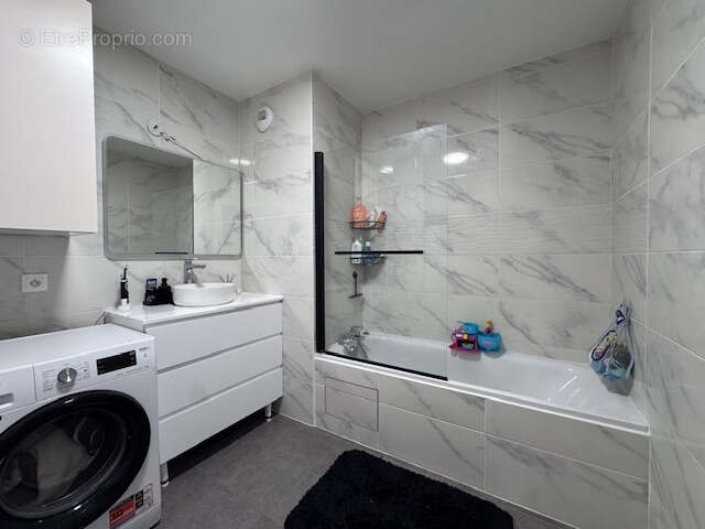 Appartement à VIRY-CHATILLON