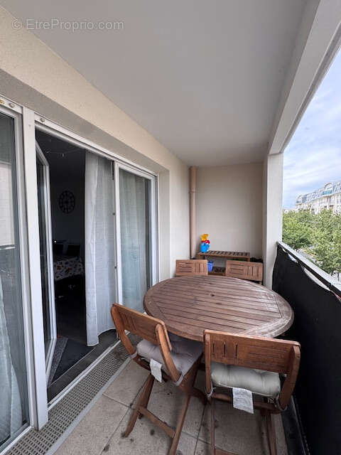 Appartement à VIRY-CHATILLON