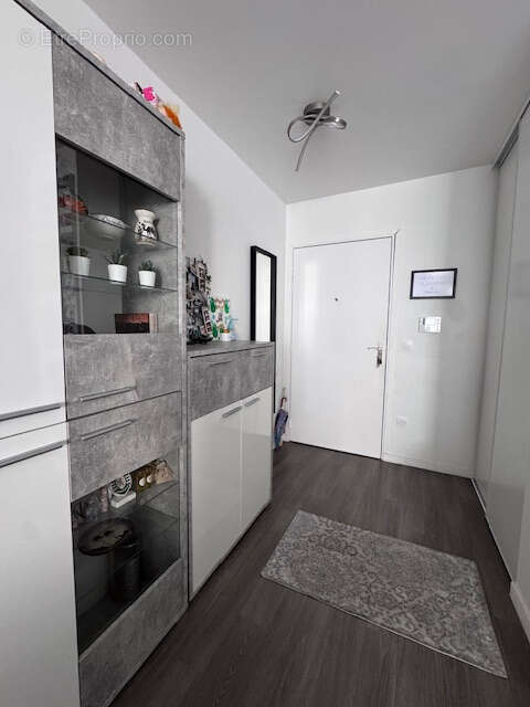 Appartement à VIRY-CHATILLON