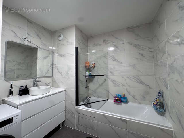 Appartement à VIRY-CHATILLON