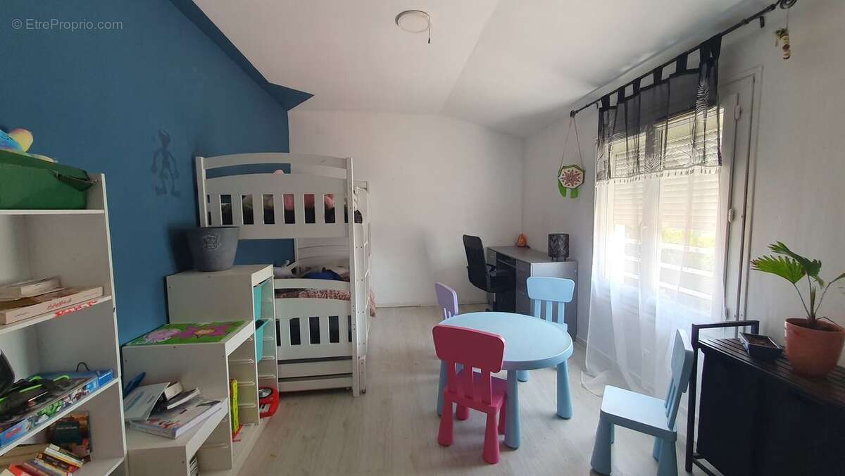 Maison à FLEURY-LES-AUBRAIS