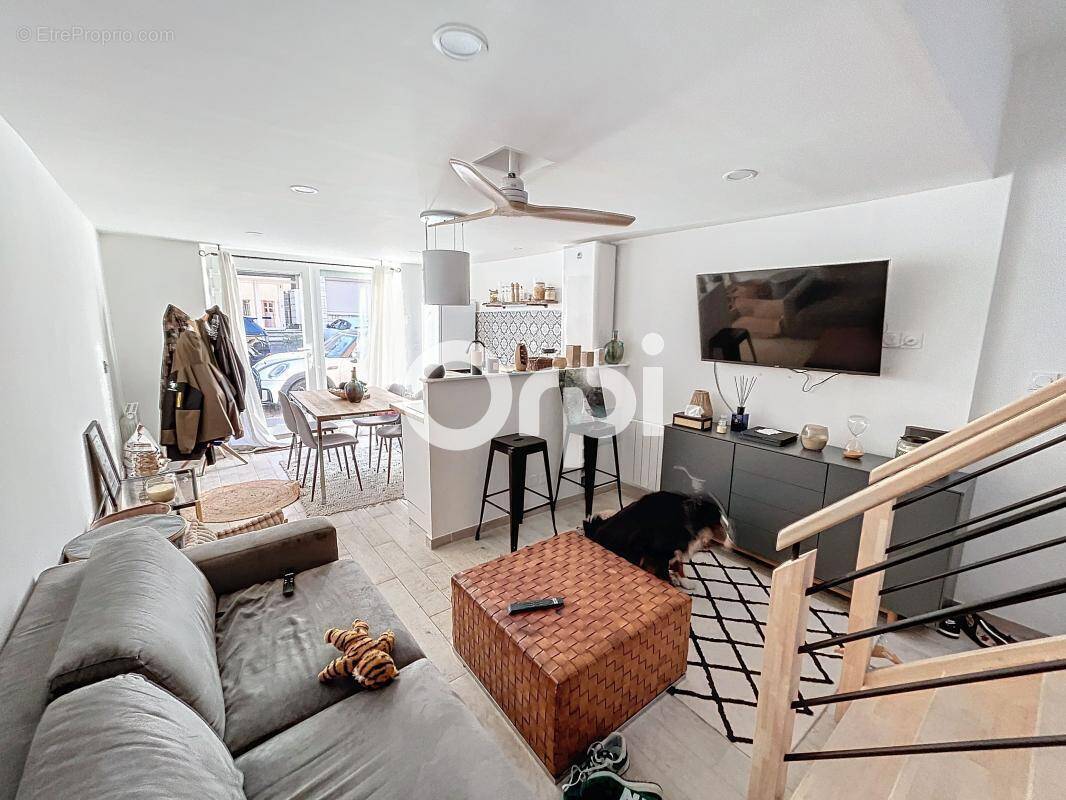 Appartement à BRIVE-LA-GAILLARDE