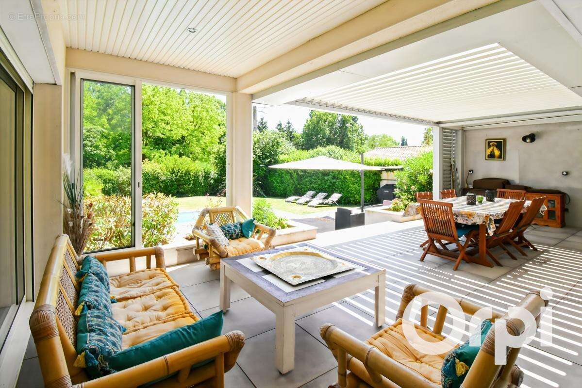 Maison à PORTES-LES-VALENCE