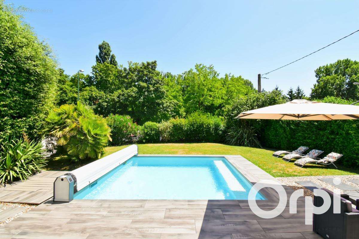 Maison à PORTES-LES-VALENCE