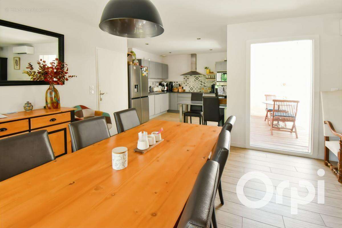 Maison à PORTES-LES-VALENCE