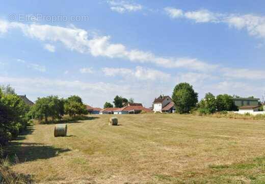 Terrain à DESANDANS