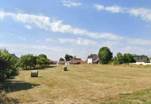 Terrain à DESANDANS