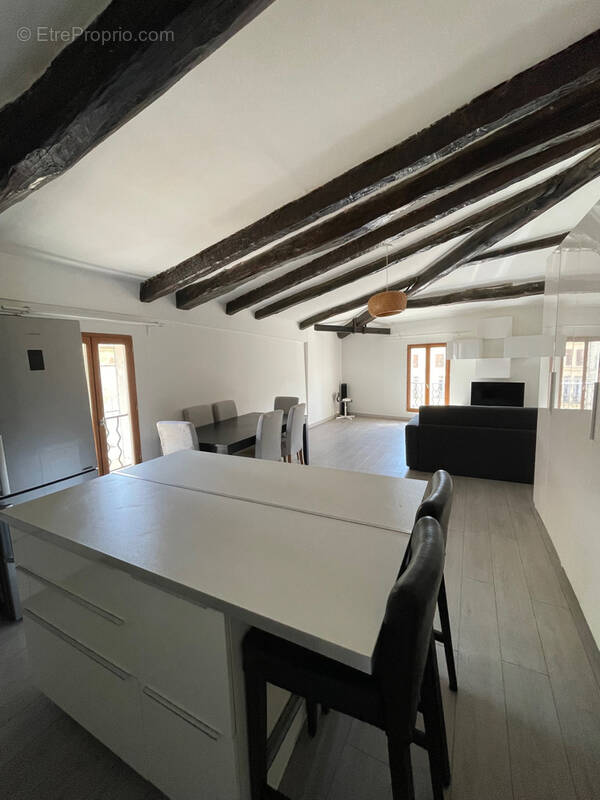 Appartement à PEZENAS