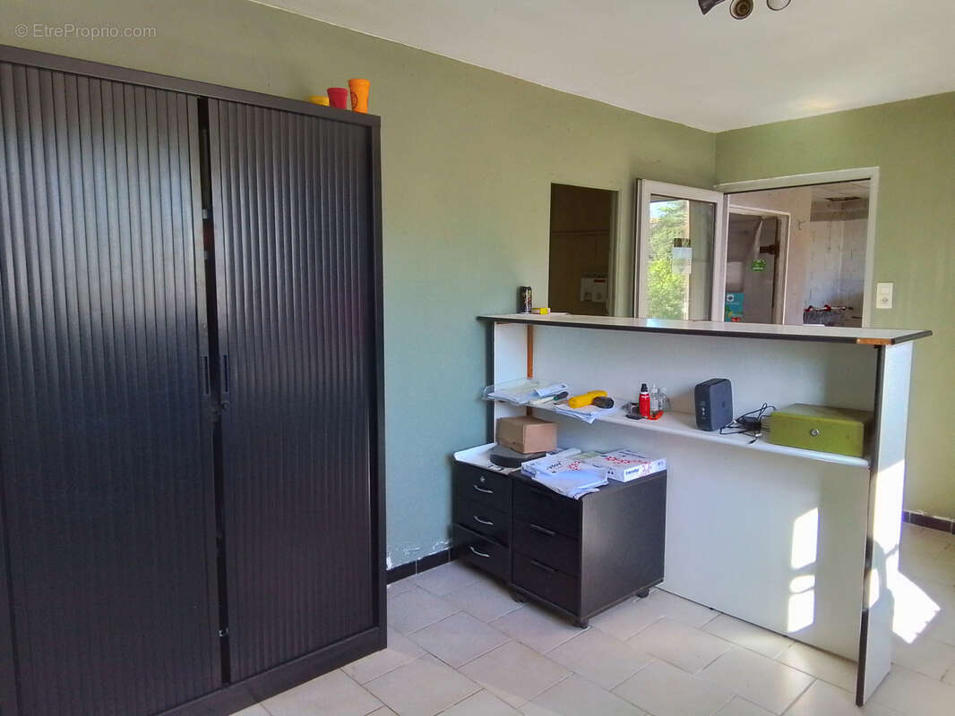 Appartement à JOYEUSE