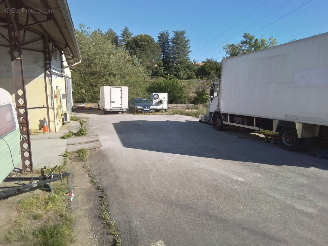 Appartement à JOYEUSE