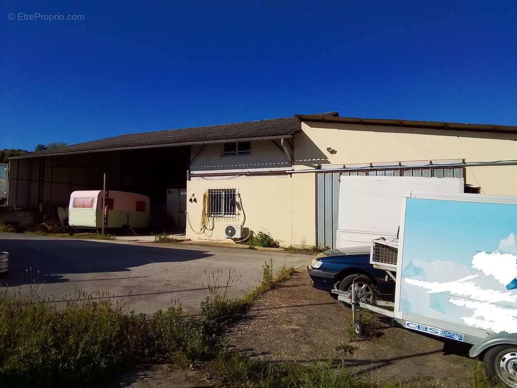 Appartement à JOYEUSE