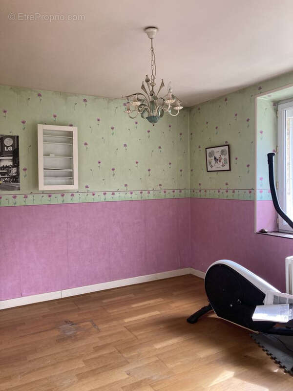 Maison à LOGNY-BOGNY