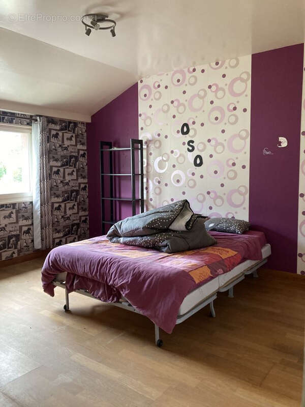 Maison à LOGNY-BOGNY