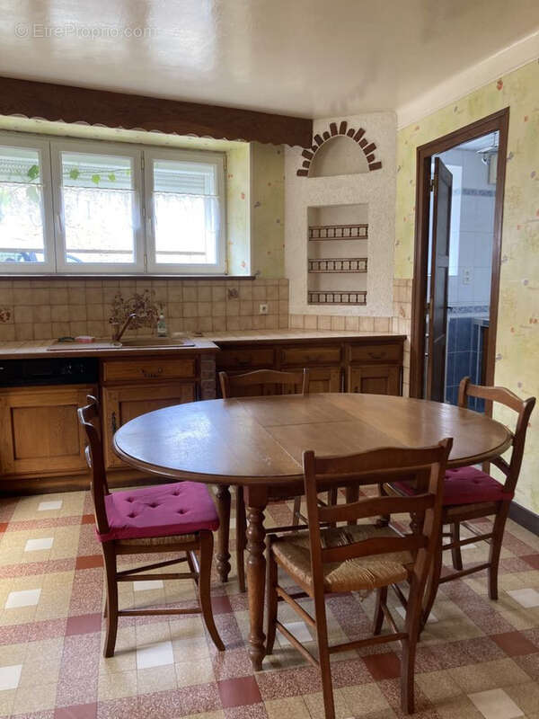 Maison à LOGNY-BOGNY