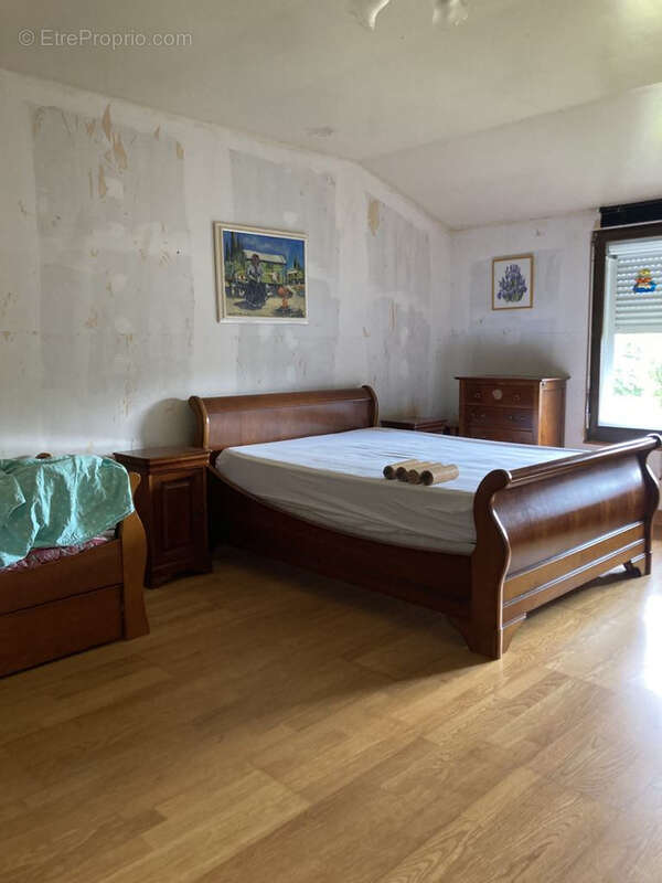 Maison à LOGNY-BOGNY