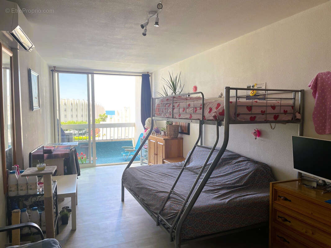 Appartement à LA GRANDE-MOTTE